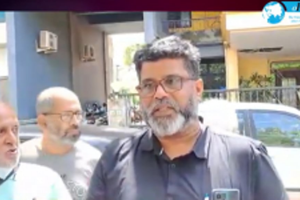 Verna villagers cry foul about pollution of water bodies and auction of SEZ land