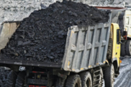 Verna villagers stop coal-laden trucks