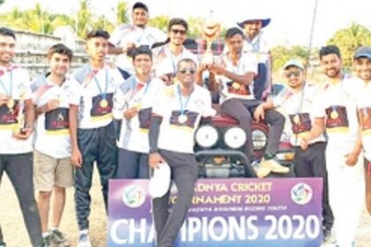 Vernekar Warriors emerge victorious