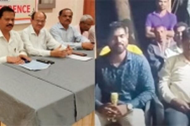 Vertical divide between ST organisations over the issue of political reservation