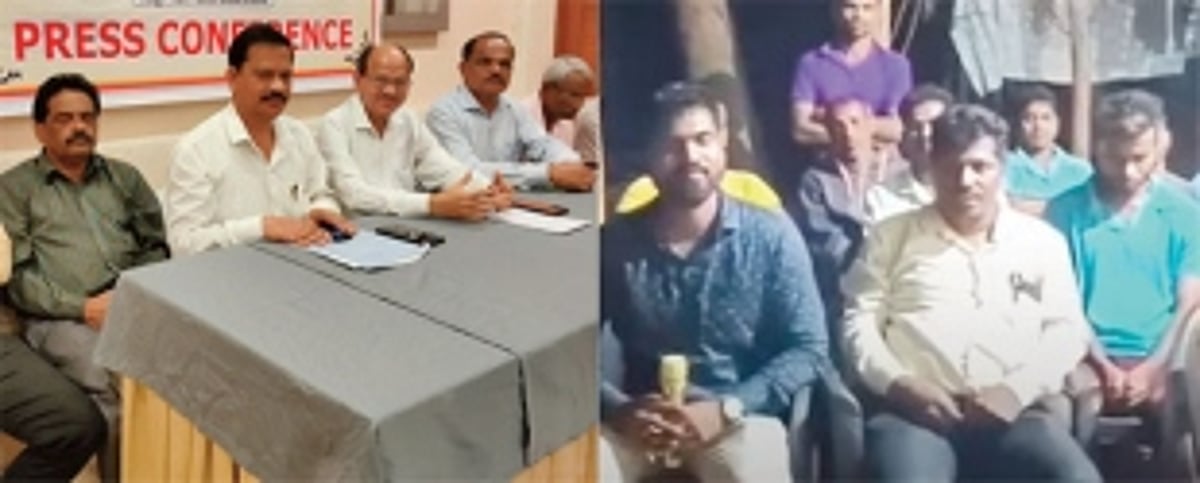 Vertical divide between ST organisations over the issue of political reservation