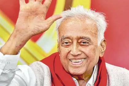 Veteran CPI Leader and Former MP Suravaram Sudhakar Reddy Passes Away at 83