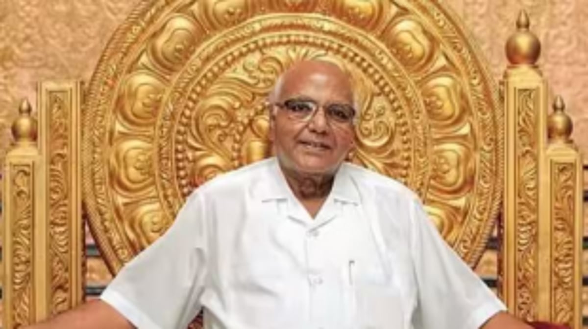 Veteran Media Mogul Ramoji Rao Passes Away in Hyderabad at 87
