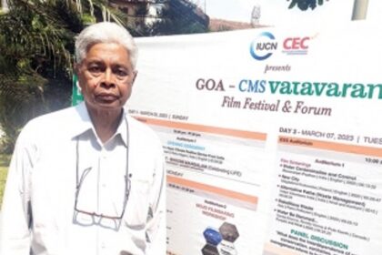 Veteran ecologist suggests ‘turtle tourism’ for Goa