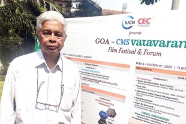 Veteran ecologist suggests ‘turtle tourism’ for Goa