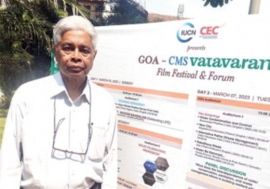 Veteran ecologist suggests ‘turtle tourism’ for Goa