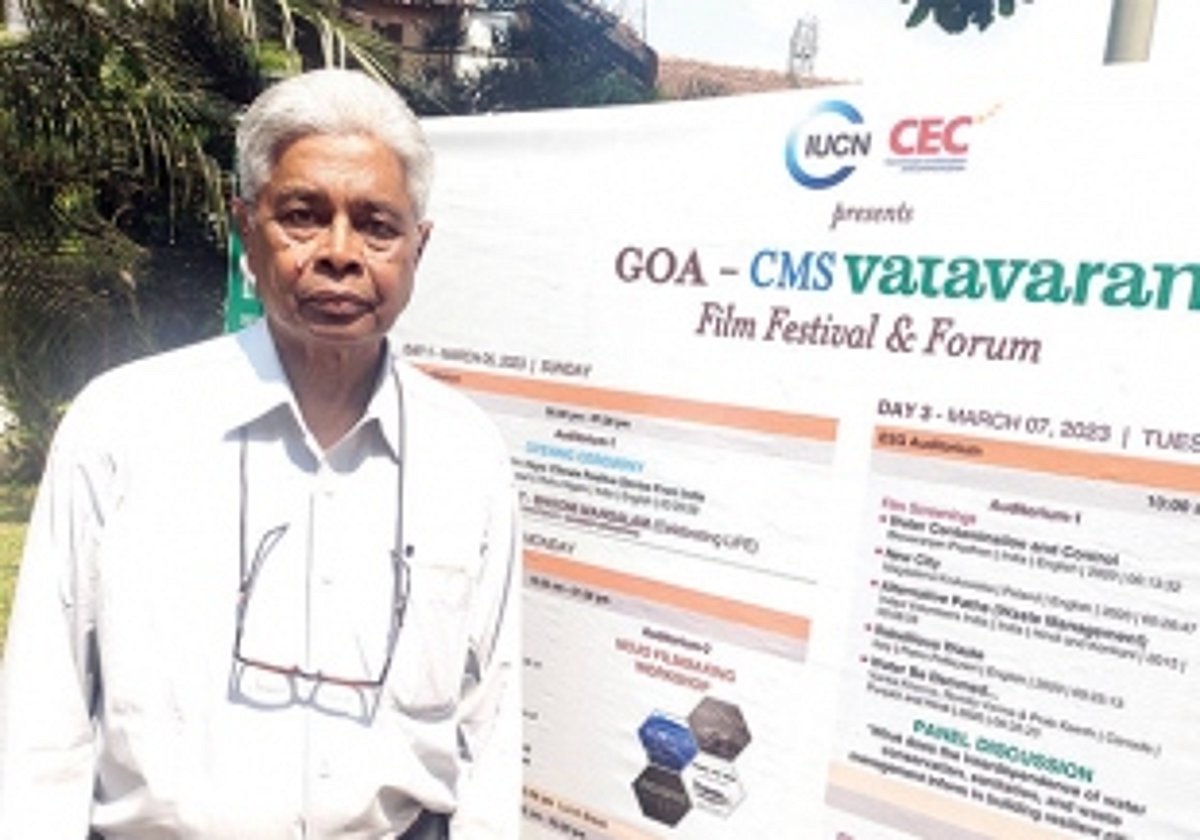 Veteran ecologist suggests ‘turtle tourism’ for Goa