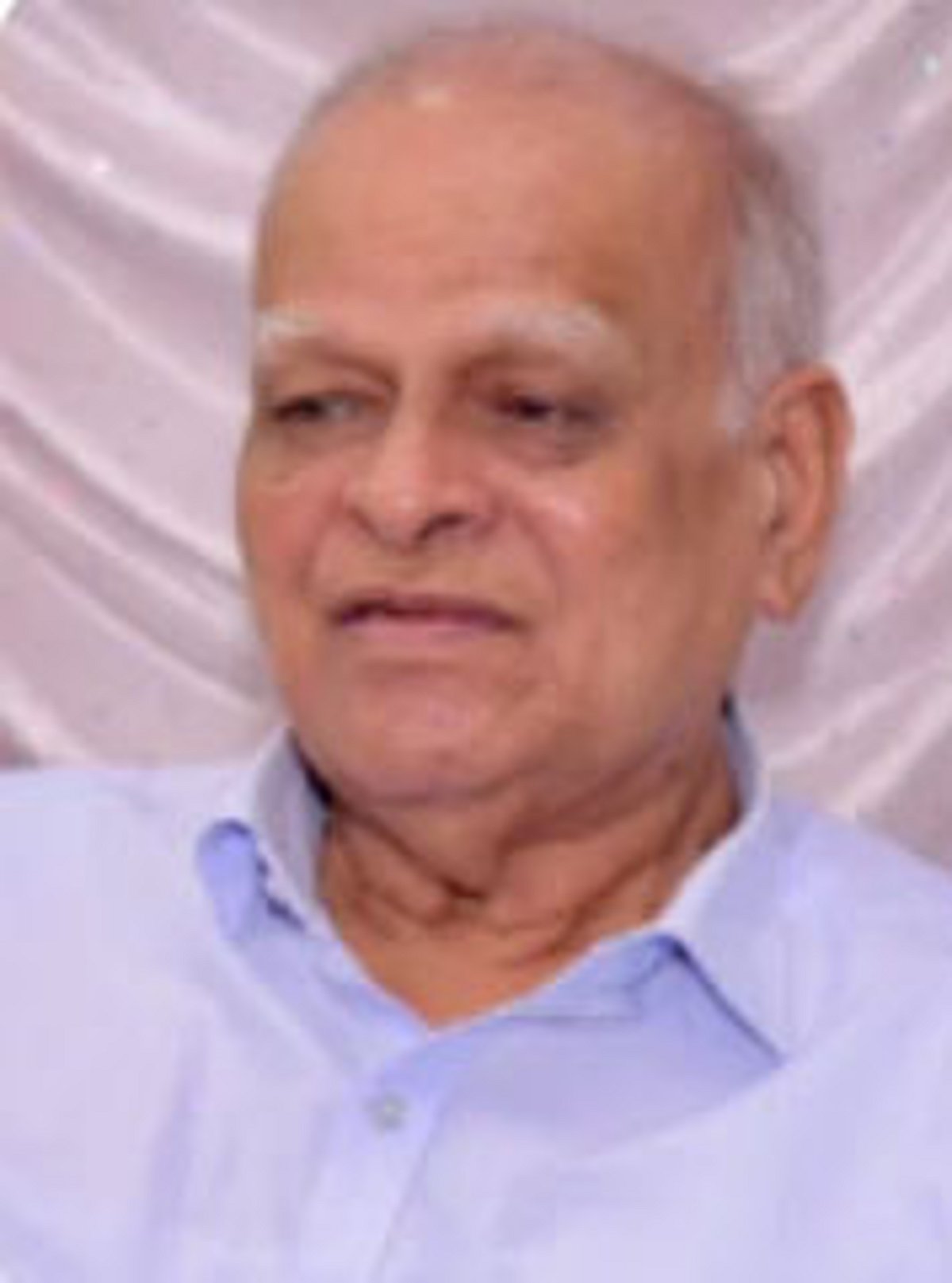 Veteran freedom fighter Karmali passes away