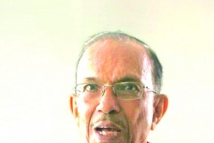 Veteran journalist Cyril D’Cunha passes away at 91