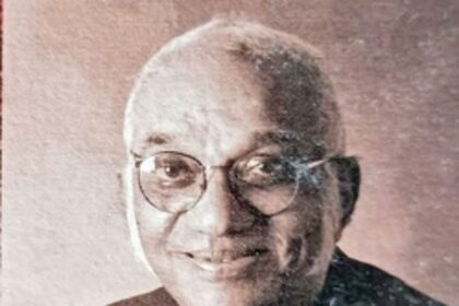 Veteran journalist Mario Cabral e Sa passes away