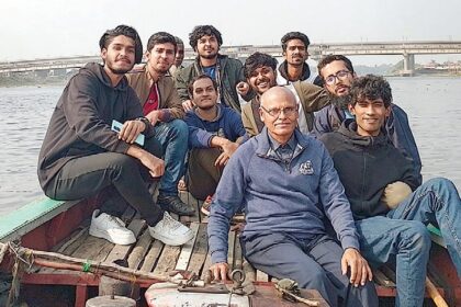 Veteran marine scientist from Goa spreads oceanography knowledge in Bangladesh amidst turmoil