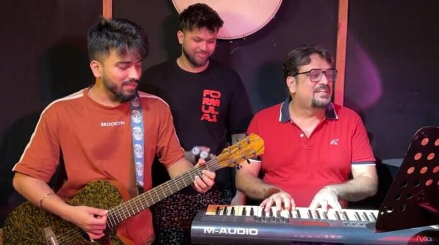 Veteran musician Siddhanath Buyao pays musical tribute to Goa’s rich culture during the Cashew Festival 1 Veteran musician Siddhanath Buyao pays musical tribute to Goa’s rich culture during the Cashew Festival