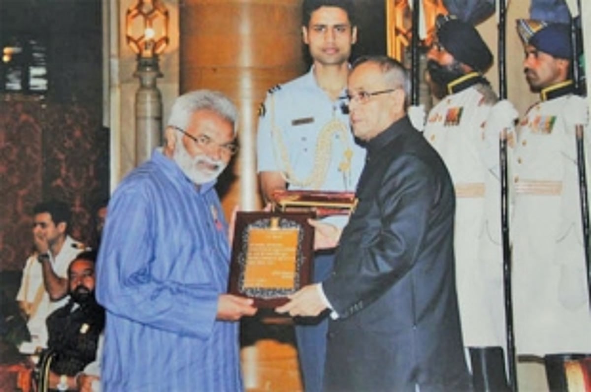 Veteran theatre actor Vasant Josalkar passes away