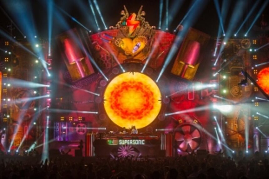 Vh1 Supersonic pulls out of Goa, moves to Pune