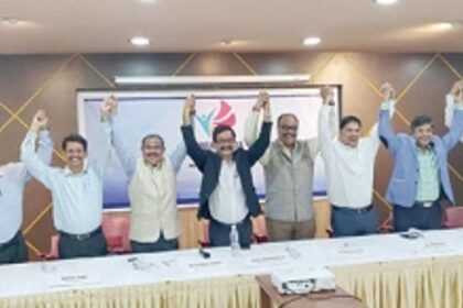 Vibrant Goa Foundation signs MoU with industry bodies in Goa