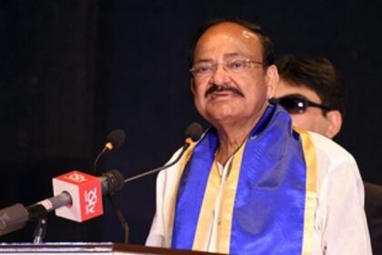 Vice Prez to attend GU convocation