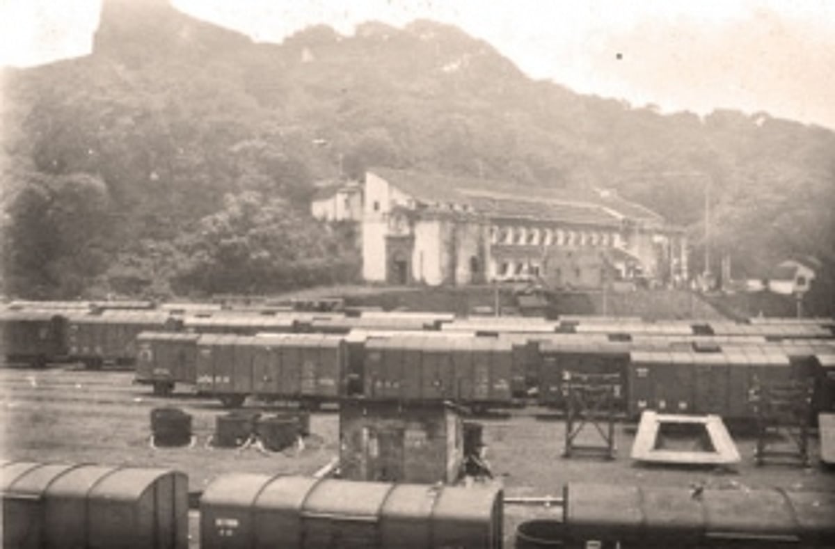 Viceregal Palace at MPT needs attention