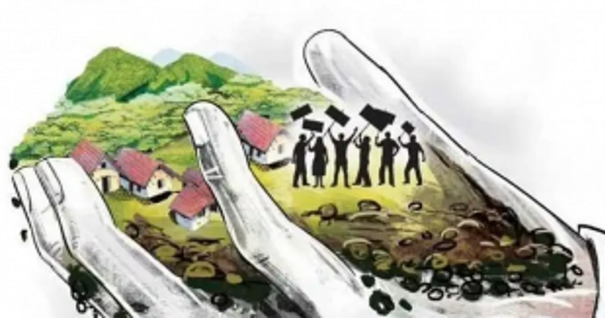 Victim of land grab case  seeks DGP’s intervention