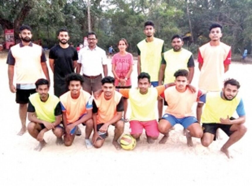 Victor FC clinch Cossa Trophy 1 Victor FC clinch Cossa Trophy