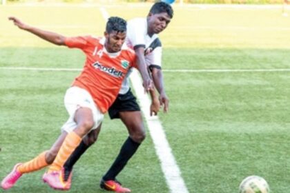 Victorino double takes 5-star Sporting past Vasco