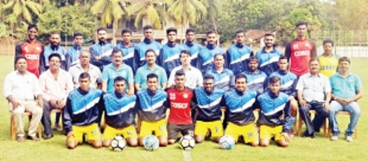 Victorino to lead Goa at Santosh Trophy