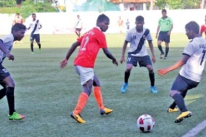 Victorino treble sinks Port Towners