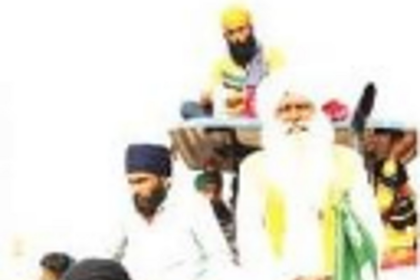Victory of the strong will of the farmers