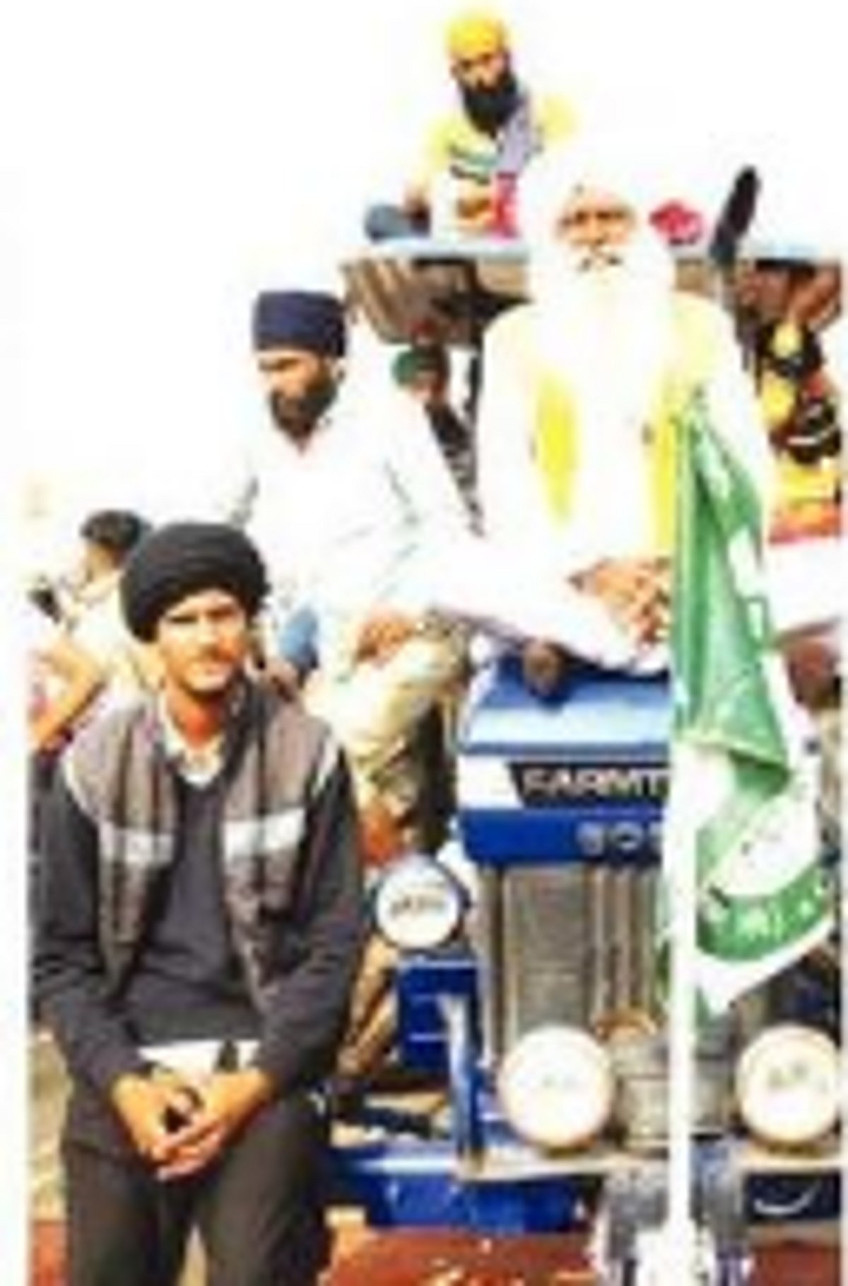 Victory of the strong will of the farmers