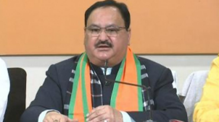 Victory shows people's faith in Modi's leadership: BJP national president 1 Victory shows people's faith in Modi's leadership: BJP national president