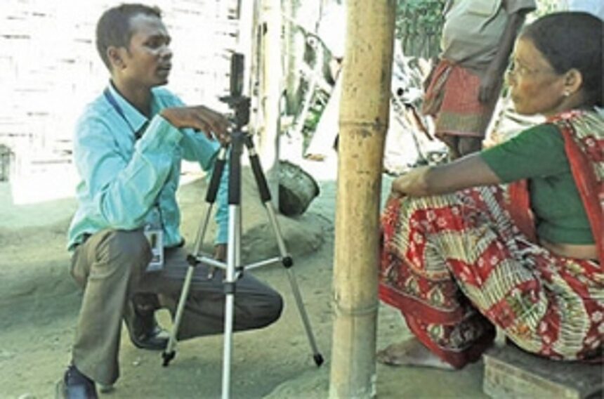 Video Volunteers: Media of change led by real change makers