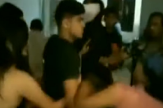 Video of a scuffle at a party in Arpora goes viral, plaint lodged
