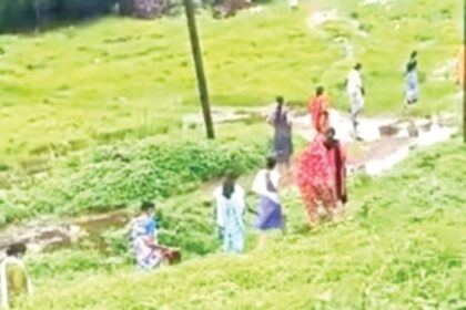 Video of women entering ‘contained’ Zuarinagar shanties causes alarm