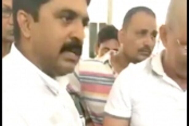 Video of ‘argument’ with woman  goes viral, embroils Vijai in row