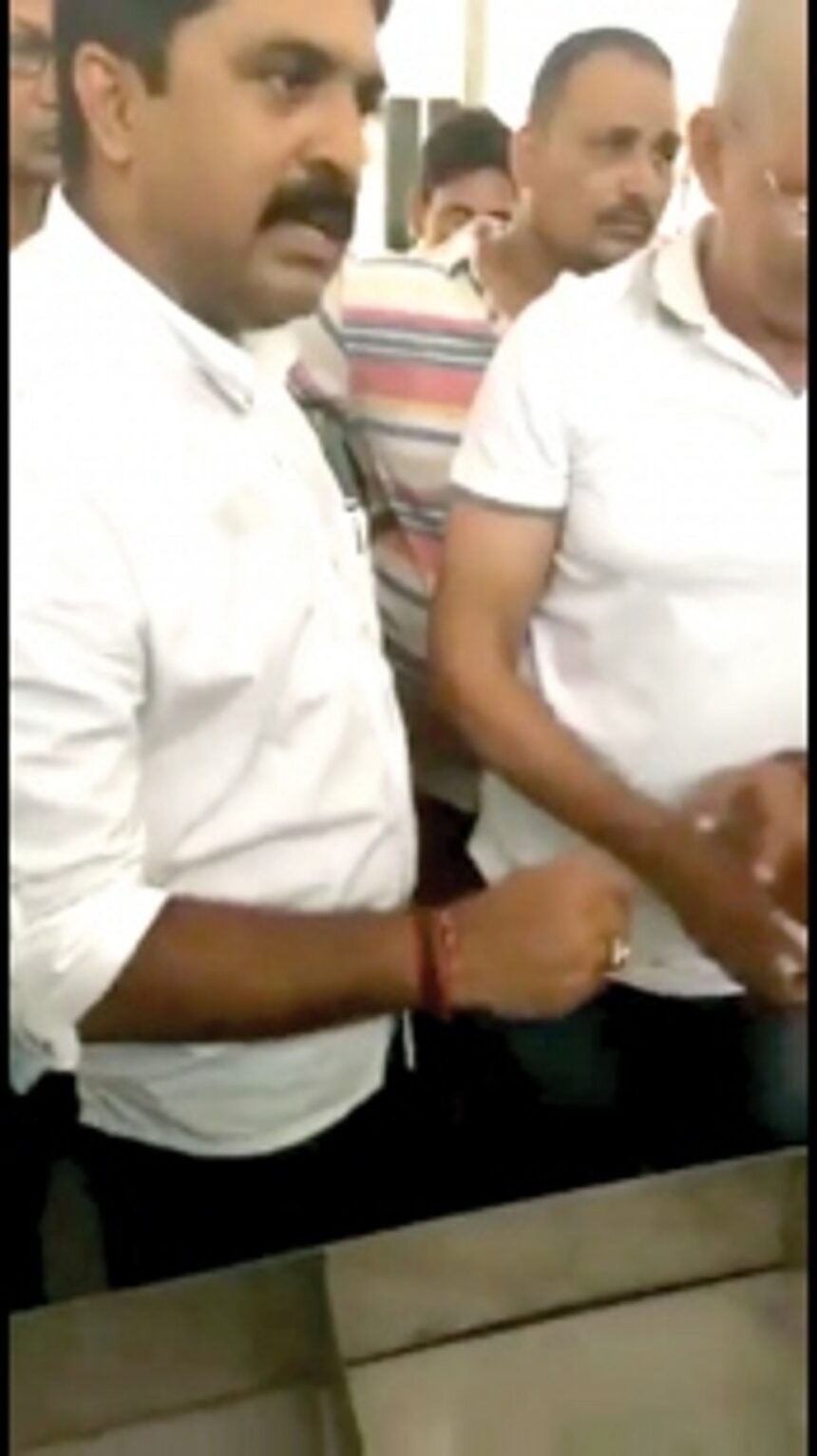 Video of ‘argument’ with woman goes viral, embroils Vijai in row 1 Video of ‘argument’ with woman goes viral, embroils Vijai in row