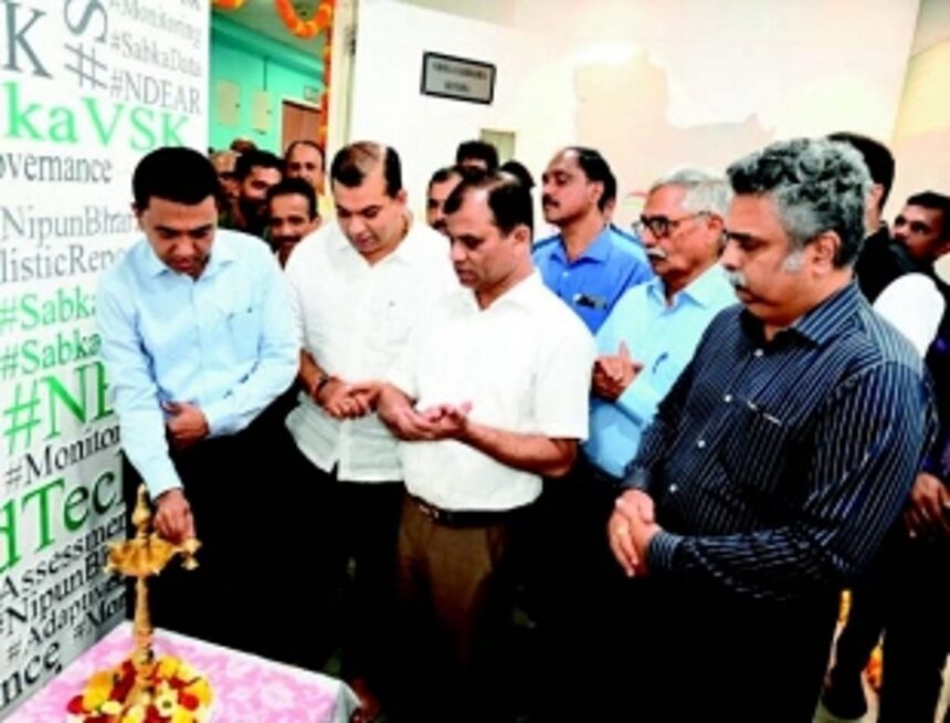 Vidhya Samiksha Kendra launched in schools