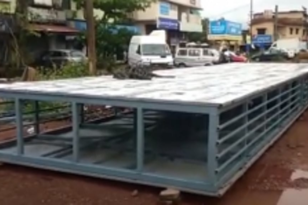 Vidhyanagar residents irked over public works signage board