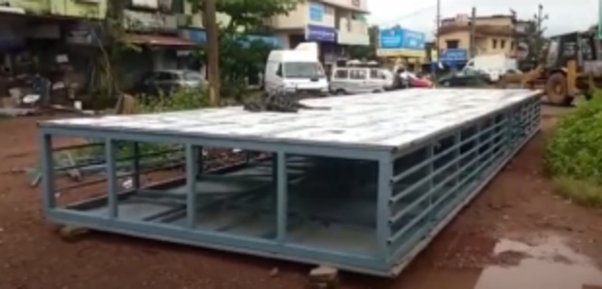 Vidhyanagar residents irked over public works signage board