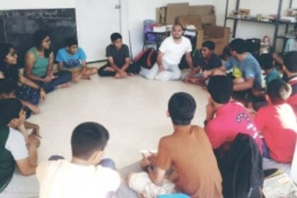 VidyaVriksh sprouts to shower knowledge