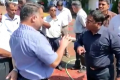 Viegas slammed for public spat with Cabral