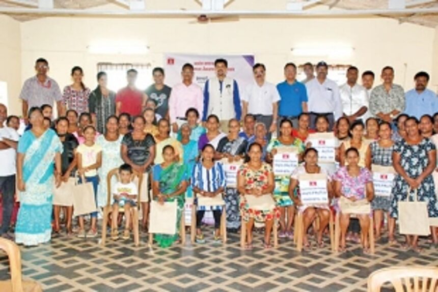 Vigilance awareness held at Velim