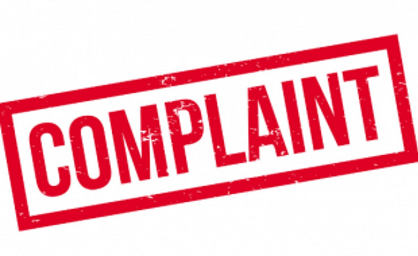 Vigilance plaint against PWD Min, GSPCB for Sal contamination 1 Vigilance plaint against PWD Min, GSPCB for Sal contamination
