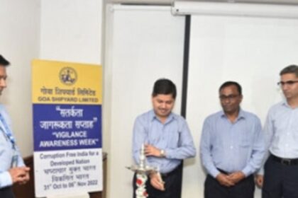 Vigilance week held at GSL