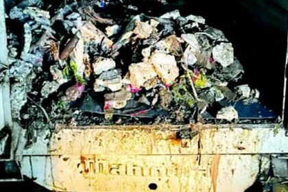 Vigilant Loutolim locals thwart garbage dumping along secluded missing link