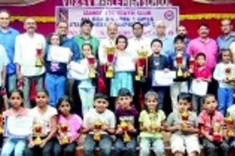 Vihaan, Krutika win U-9 chess titles
