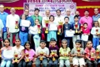 Vihaan, Krutika win U-9 chess titles