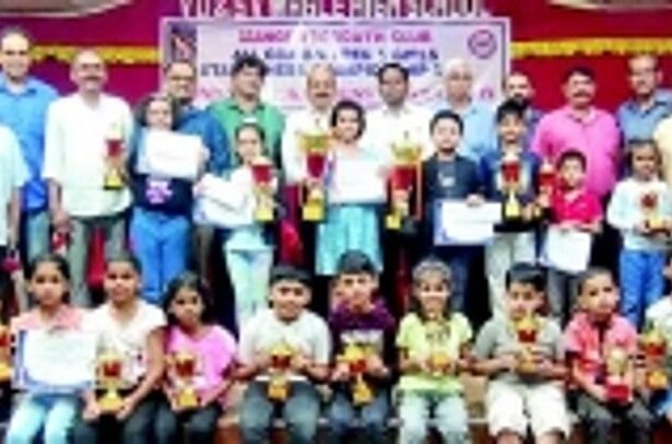 Vihaan, Krutika win U-9 chess titles