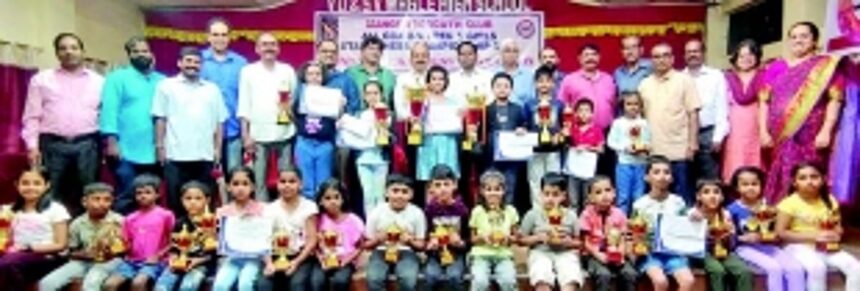 Vihaan, Krutika win U-9 chess titles