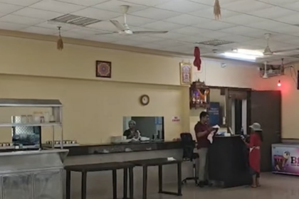 Vijai Sardesai Alleges Corruption in Matanhy Complex Canteen Tender, Calls for SHG Involvement