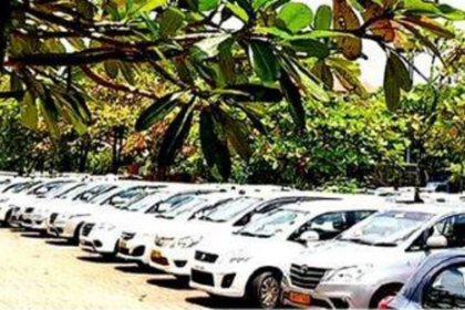 Vijai Sardesai Alleges Multi-Crore Scam in Goa Taxi, Rent-a-Car Permits