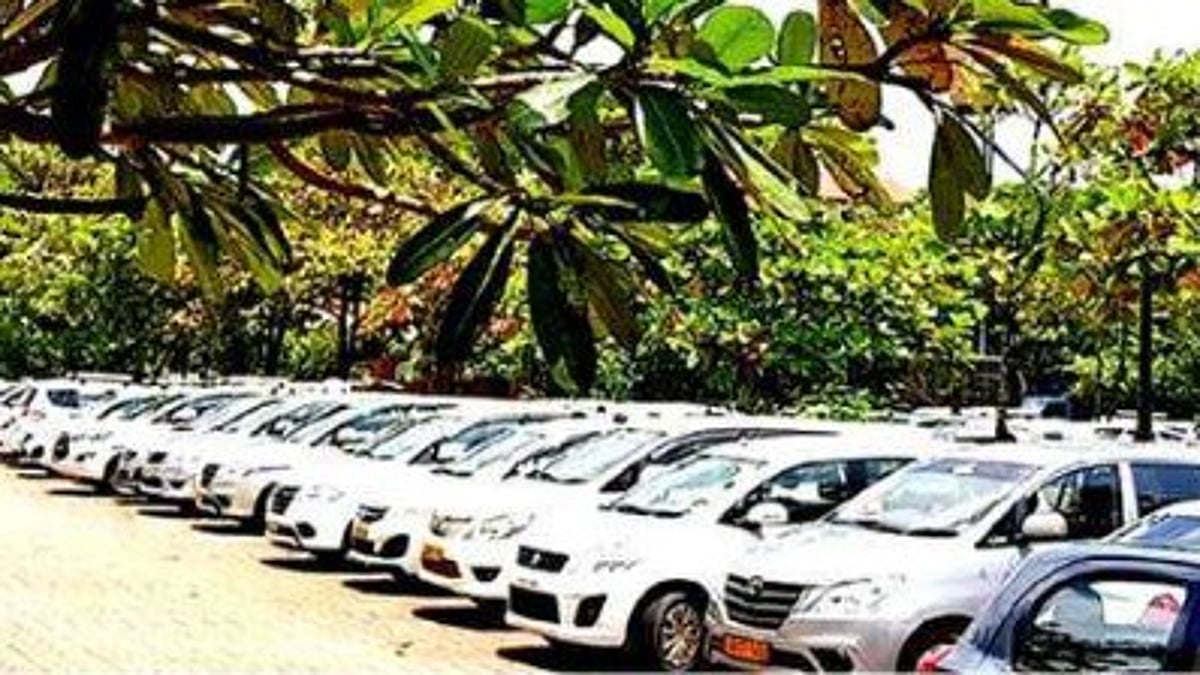 Vijai Sardesai Alleges Multi-Crore Scam in Goa Taxi, Rent-a-Car Permits